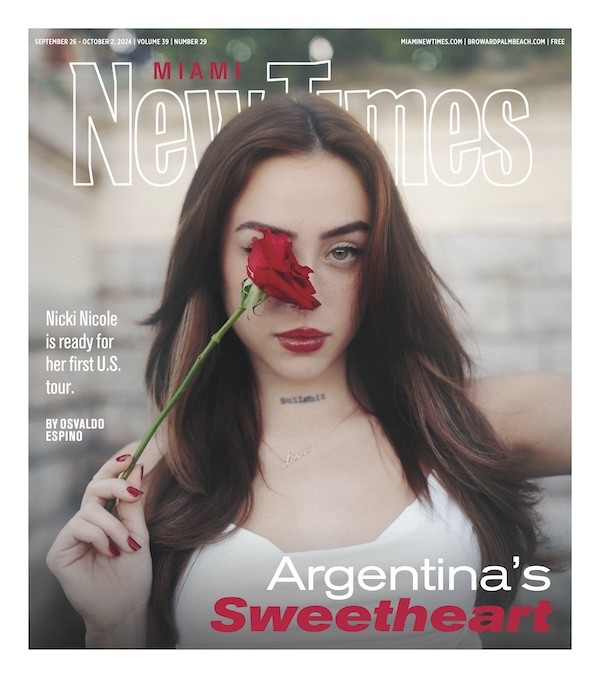 Argentina's Sweetheart