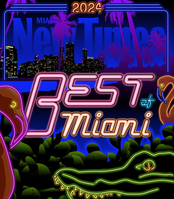 Best of Miami® 2024 Best Restaurants, Bars, Clubs, Music and Stores